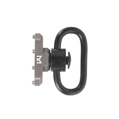 UTG M-lok Standard QD Sling Mount - DE