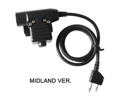 U94 PTT For Military Standard Version