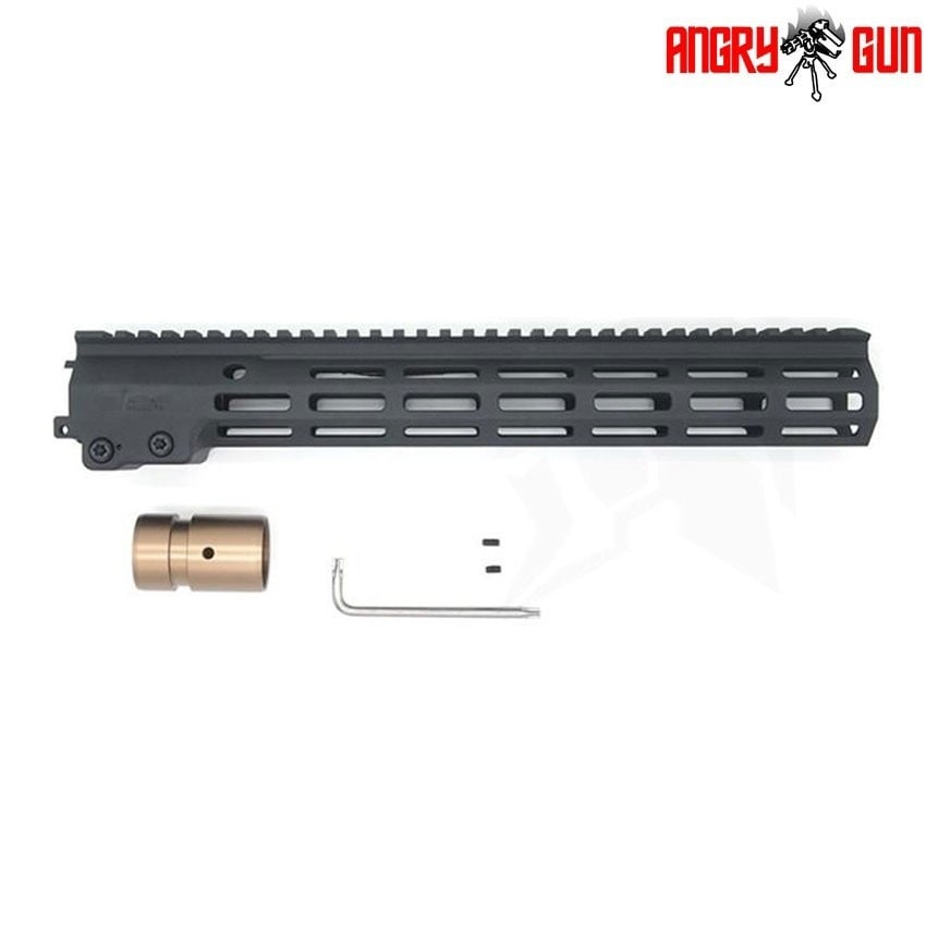 MK16 M-lok Top 13.5 Inch - Black