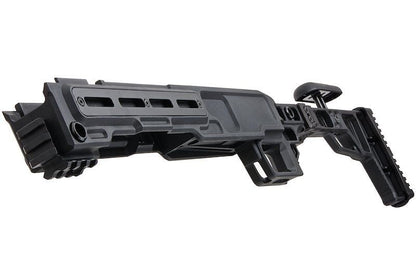 MLC-S2 Skeleton Stock - Black  for VSR10-SSG10