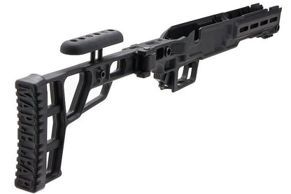 MLC-S2 Skeleton Stock - Black  for VSR10-SSG10