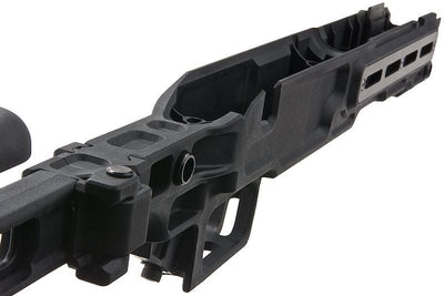 MLC-S2 Skeleton Stock - Black  for VSR10-SSG10
