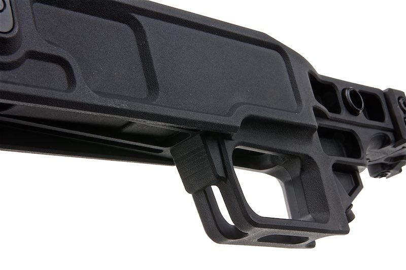 MLC-S2 Skeleton Stock - Black  for VSR10-SSG10
