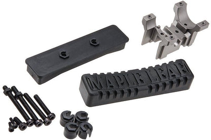 MLC-S2 Skeleton Stock - Black  for VSR10-SSG10