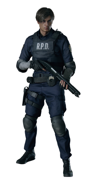 Resident Evil 2 RPD Soft Armor Vest