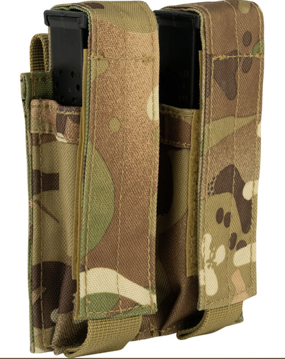 Modular Double Pistol Mag Pouch – VCAM