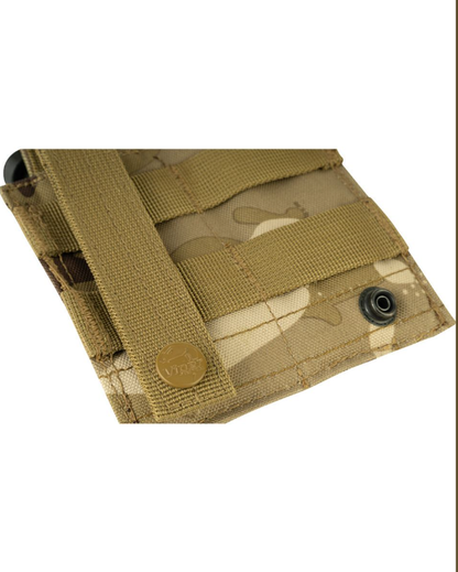 Modular Double Pistol Mag Pouch – VCAM