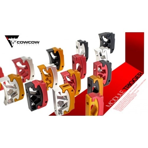 Module de déclenchement C - Rouge