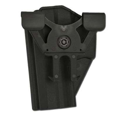 Molle-Befestigung – Schwarz