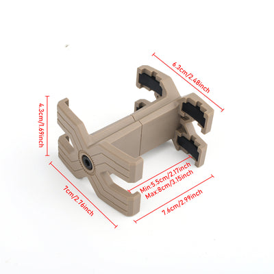 M4 Mag Coupler – Desert