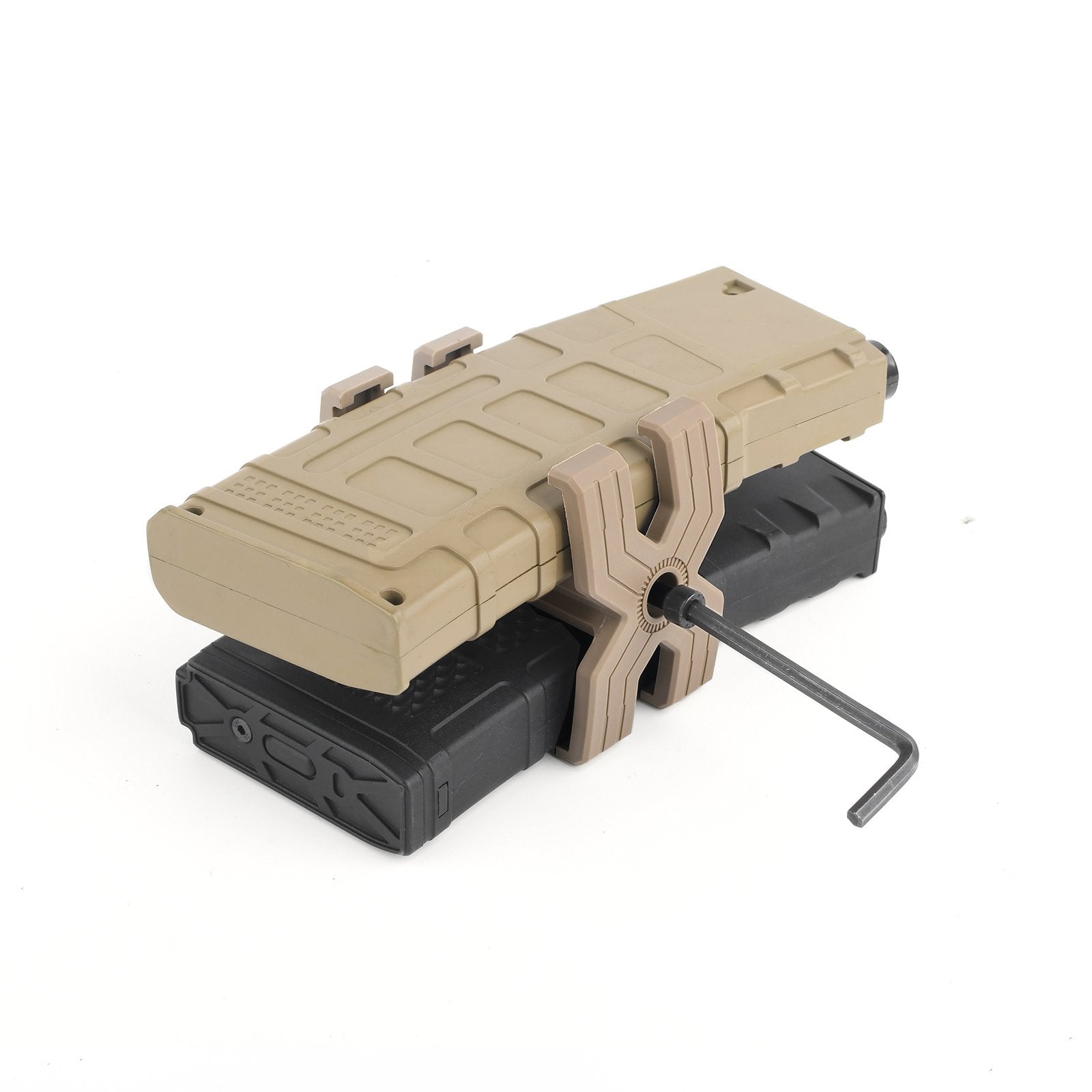 M4 Mag Coupler – Desert
