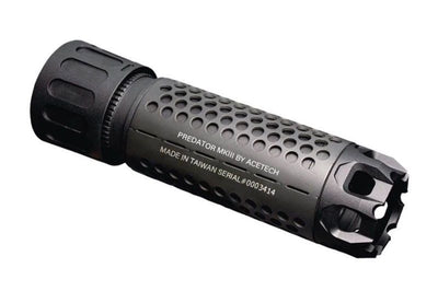 Predator MKIII Tracer Unit With Blaster MS  -  Black