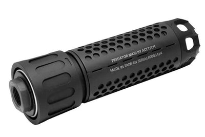 Predator MKIII Tracer Unit With Blaster MS  -  Black