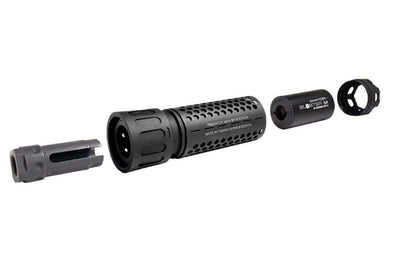Predator MKIII Tracer Unit With Blaster MS  -  Black