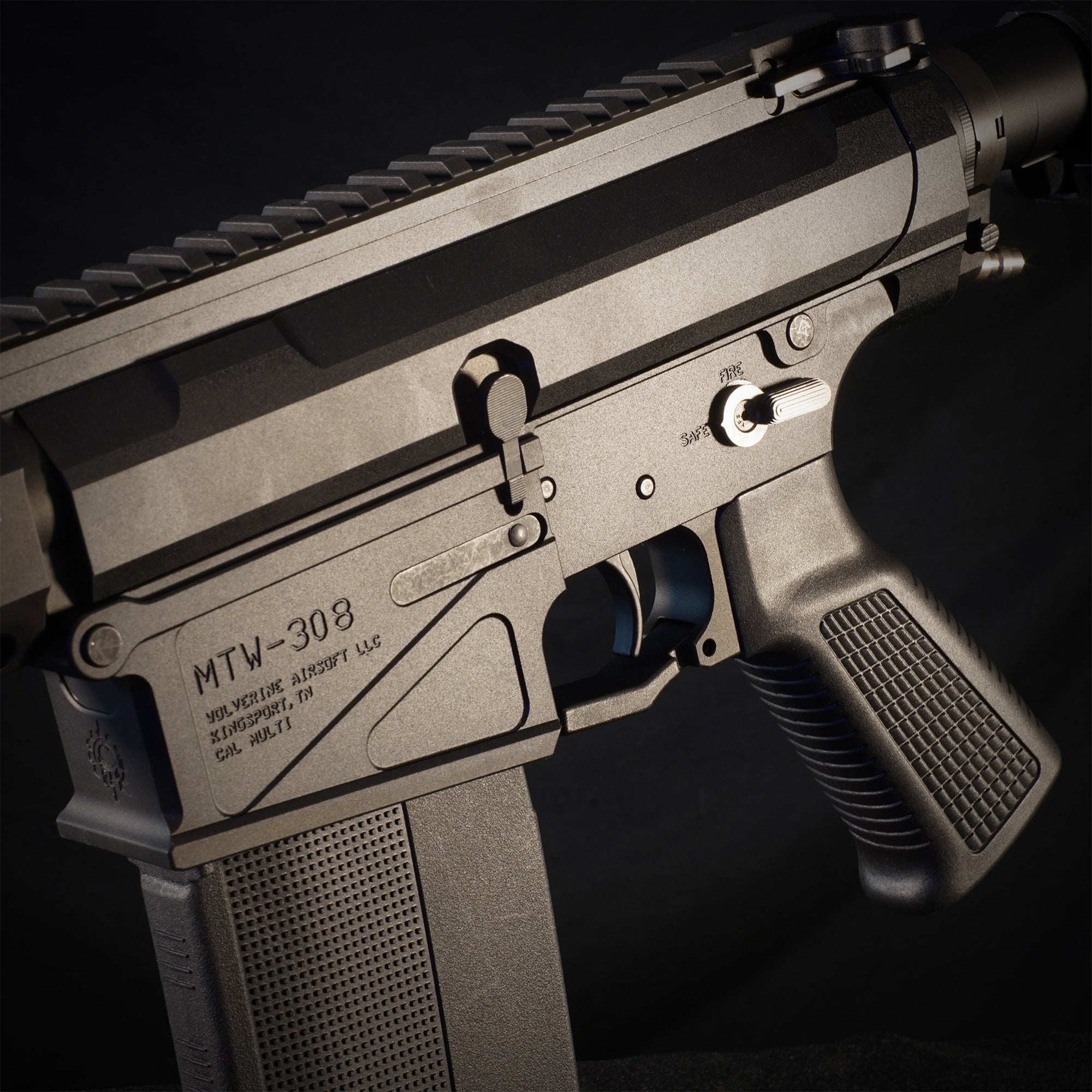 MTW PKG -308 - XBR tactique