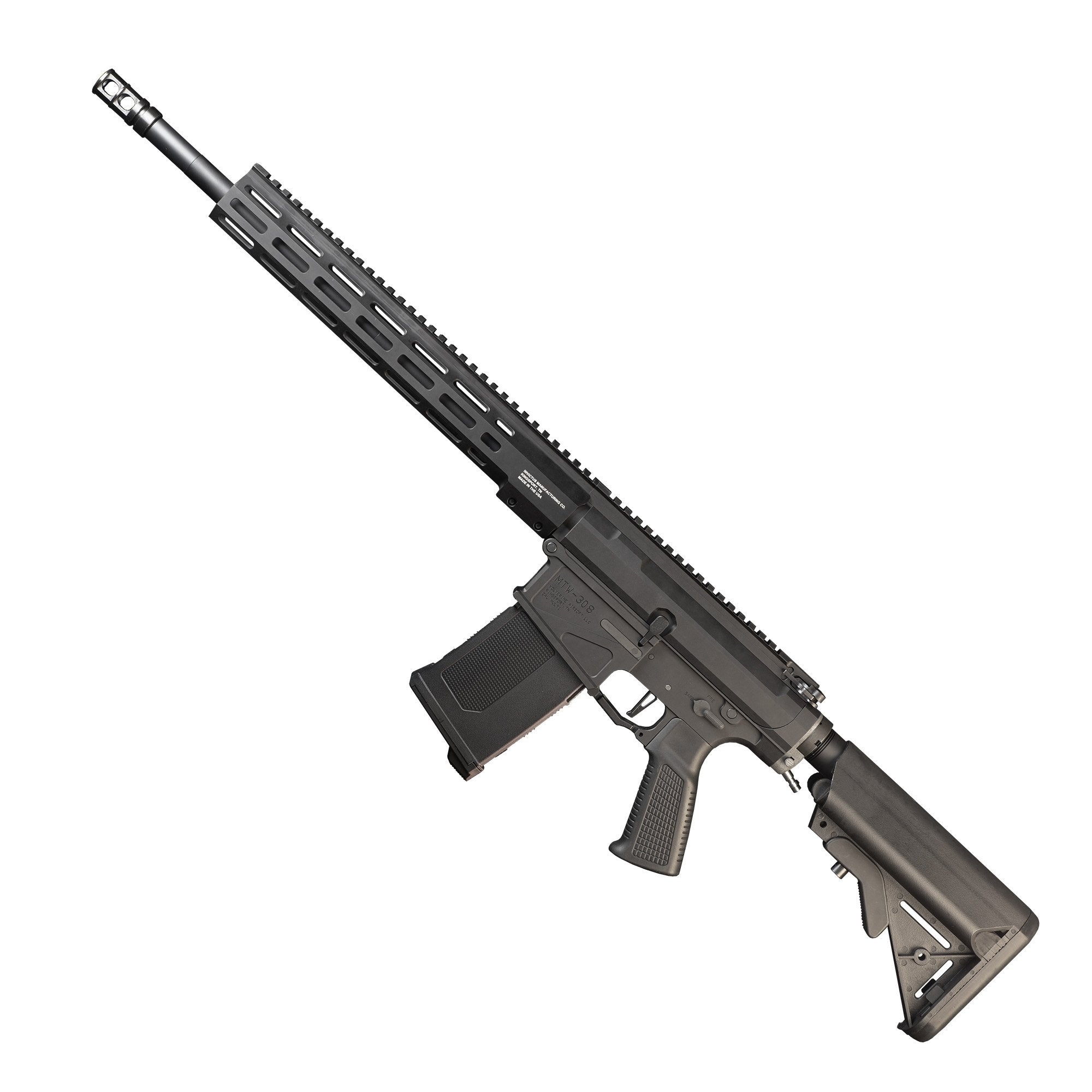 MTW PKG -308 - Tactical Edition