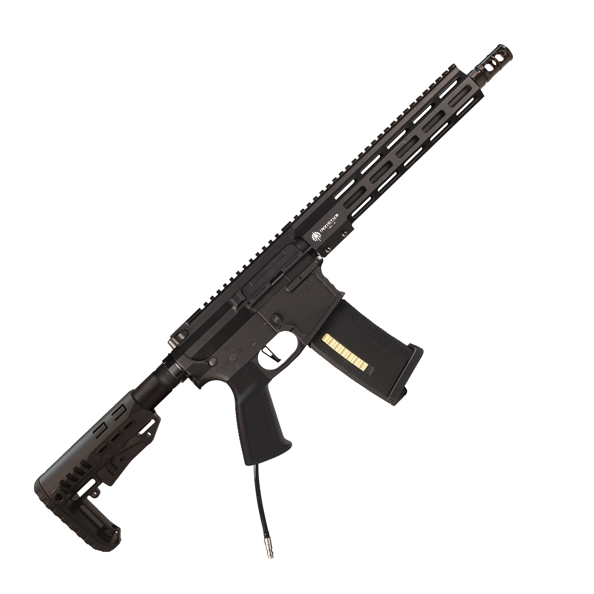 MTW Billet Series Gen 3 -  Tactical 10"