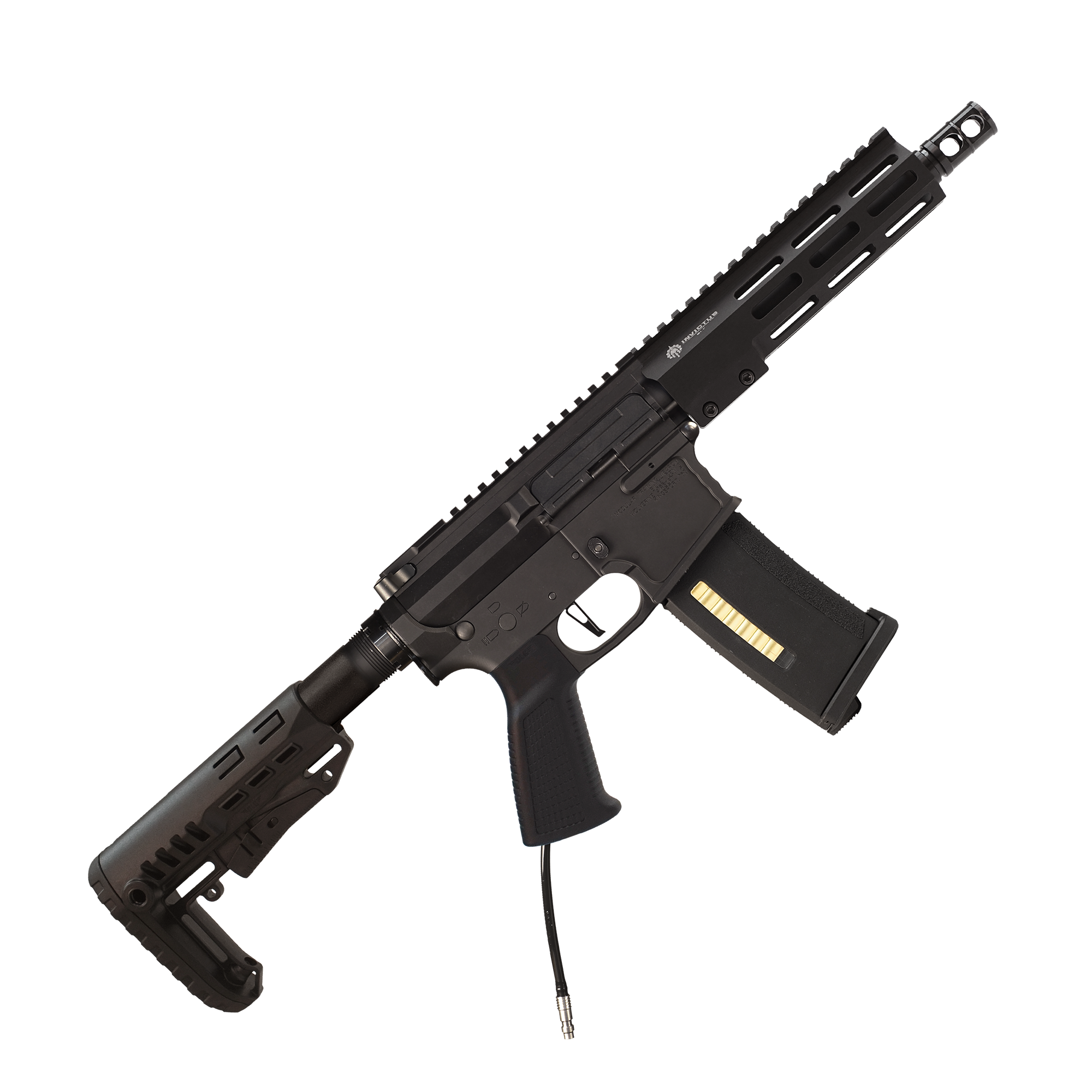 MTW Billet Series Gen 3 -  Tactical 7"