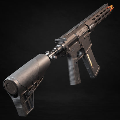 MTW Billet Series "Unleashed" 10" Inch