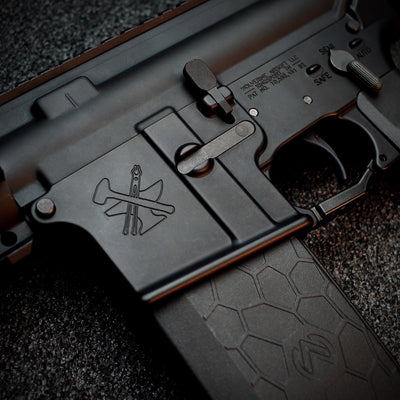 MTW Forged Series Standard 10"