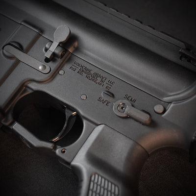 MTW Forged Series  Tactical 10" - Gen3