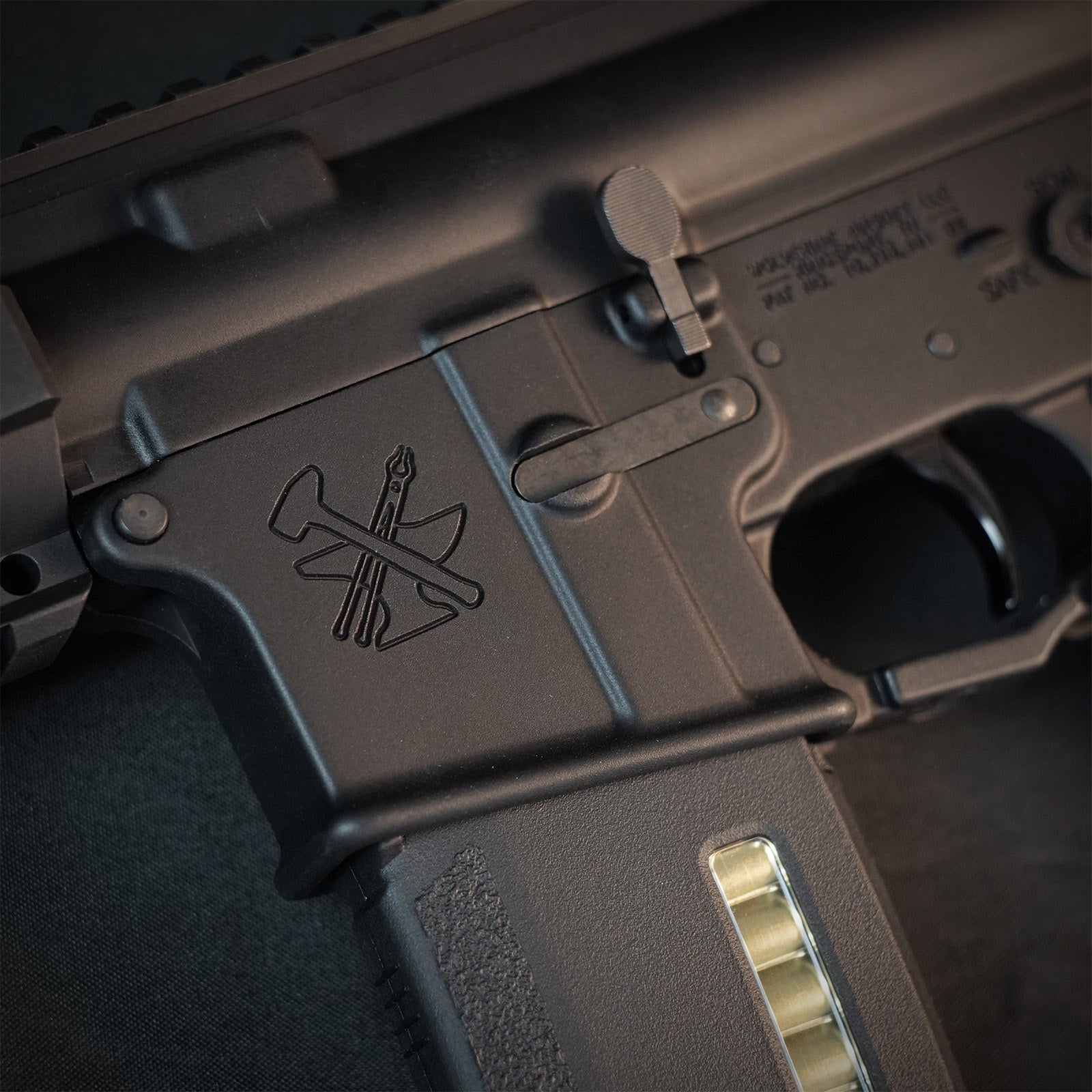 MTW Forged Series – Tactical XB - 10"