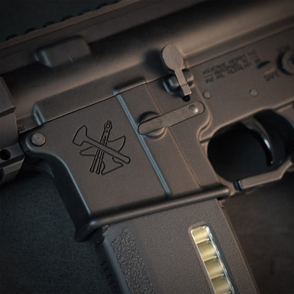 MTW Forged Series – Tactical XB - 10"