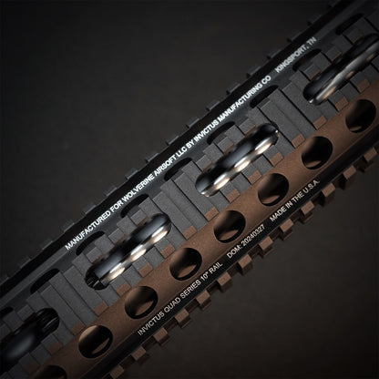 MTW Forged Series – Tactical XB - 10"