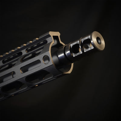 Série MTW Forged – Tactical XB - 10"