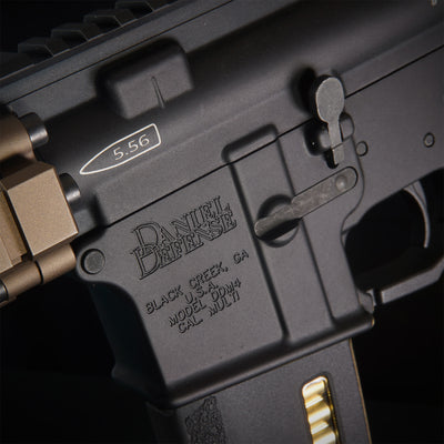 Daniel Defense MK18 XB MTW