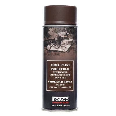 Army Paint Mud Brown RAL 8027