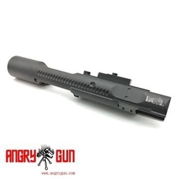 MWS High Speed Bolt Carrier - BC Style - Black
