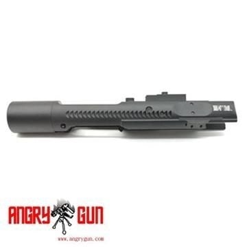 MWS High Speed Bolt Carrier - BC Style - Black