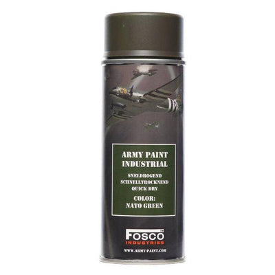 Army Paint NATO Green