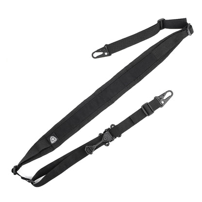 Tactical QD Quick Release Sling - BLACK