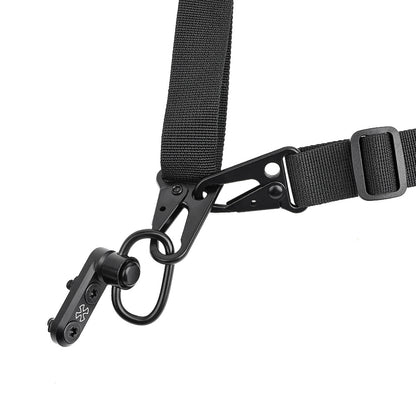 Tactical QD Quick Release Sling - BLACK