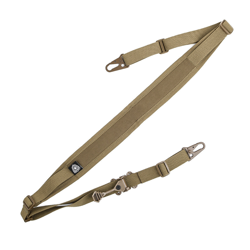 Tactical QD Quick Release Sling - DE