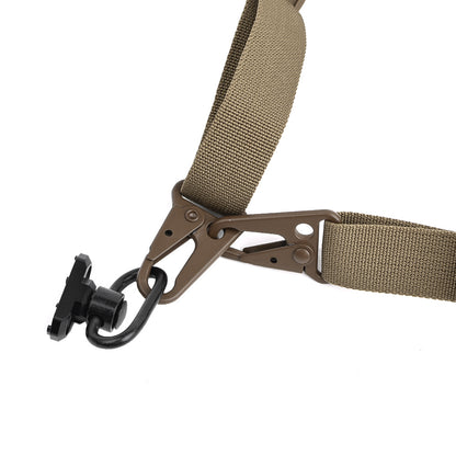 Tactical QD Quick Release Sling - DE