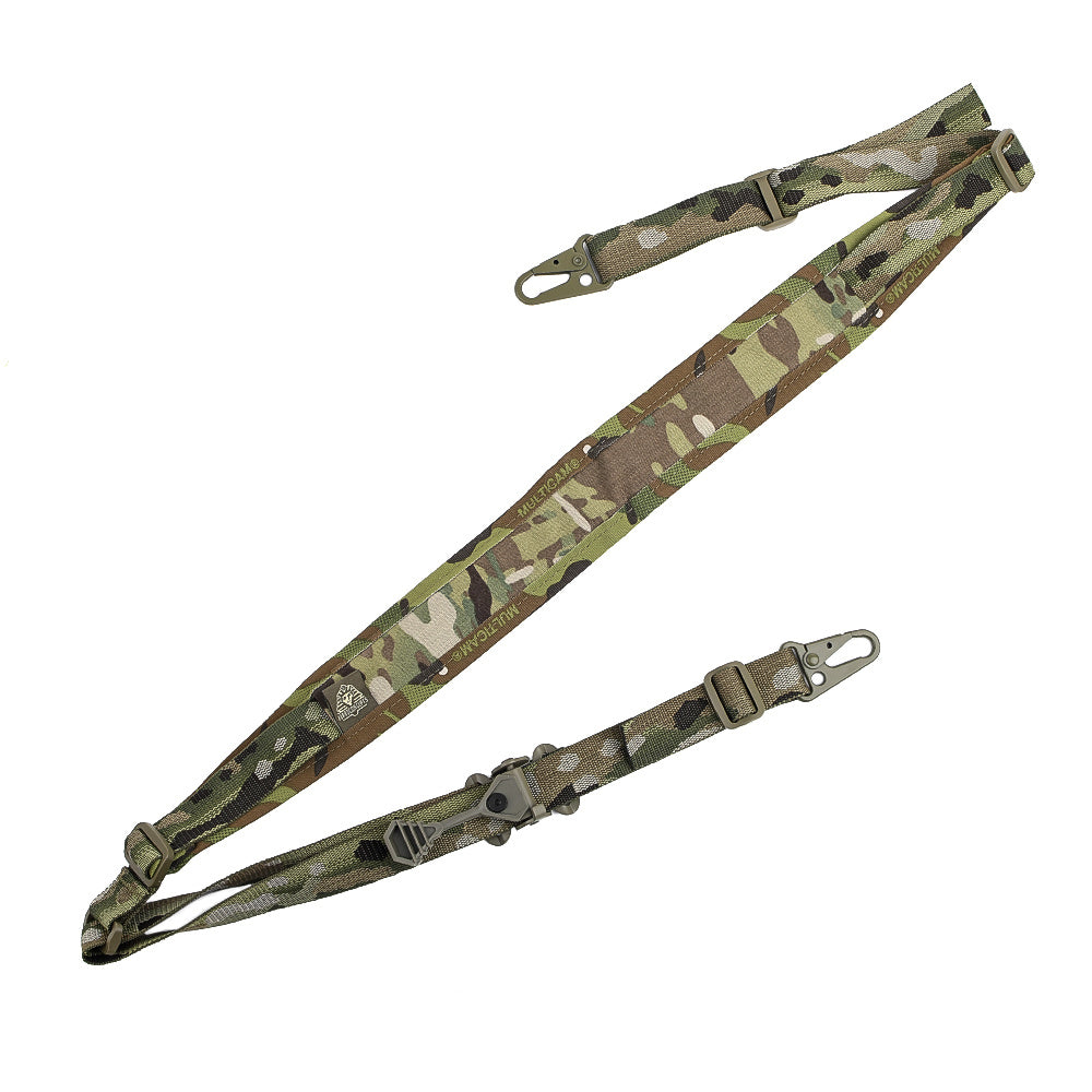 Tactical QD Quick Release Sling - Multicam