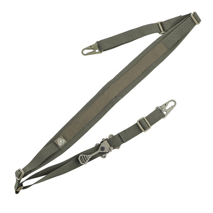 Sangle tactique à dégagement rapide QD - Vert olive