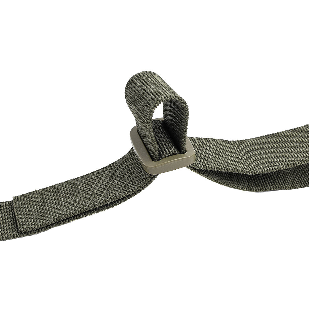 Taktischer QD-Schnellverschluss-Trageriemen – Olivgrün