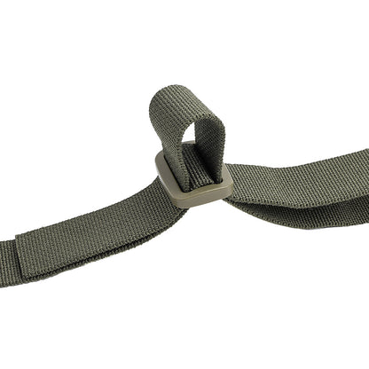 Sangle tactique à dégagement rapide QD - Vert olive