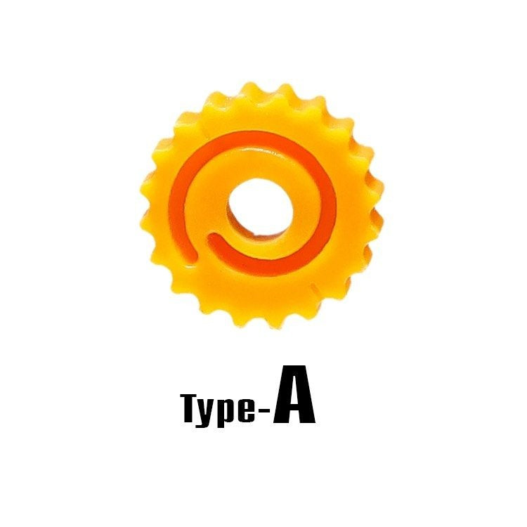 Custom Hop Dial Type A
