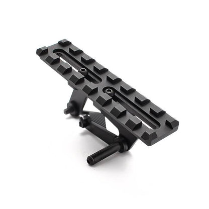 TM Hi-Capa 5.1/4.3 Aluminium Red Dot Mount - Red