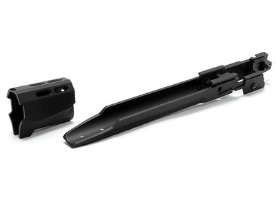 TM Hi-Capa Custom Lower Frame R Edge 5.1 & Compensator