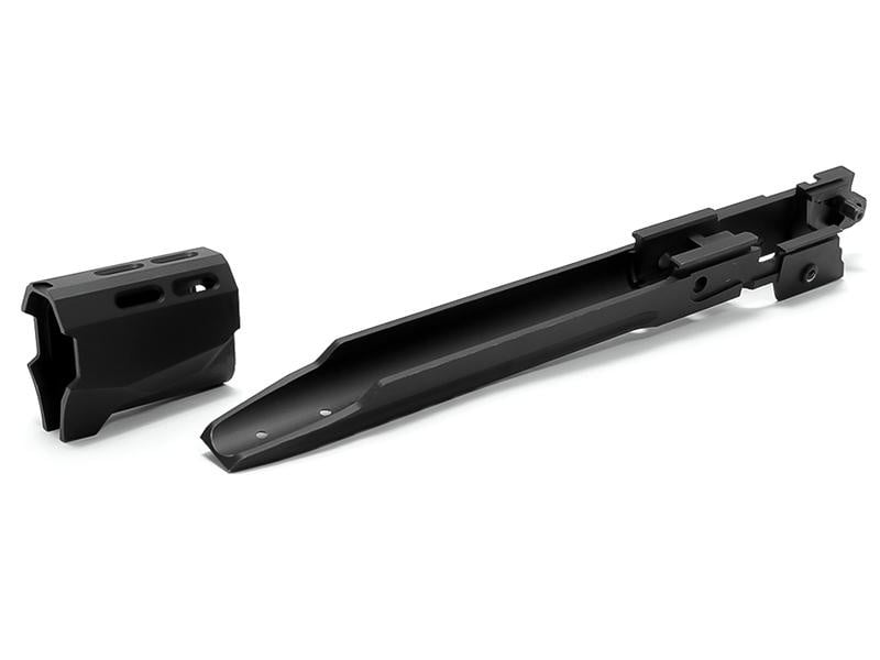 TM Hi-Capa Custom Lower Frame R Edge 5.1 & Compensator