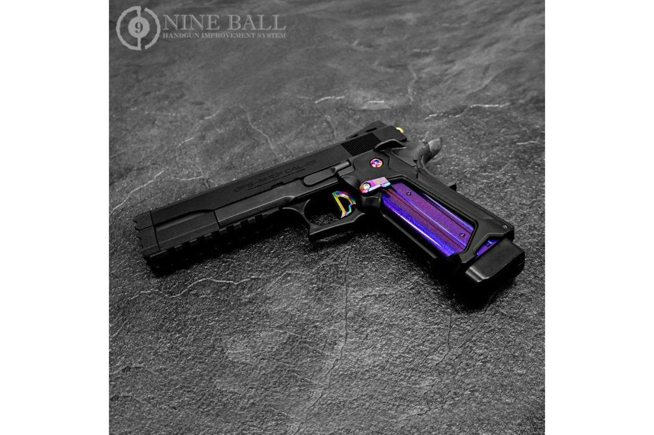 TM Hi-Capa 5.1/4.3 Custom Skeleton Grip - MOD-R