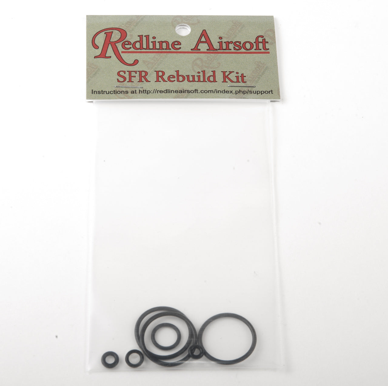 Oring Kit For SFR Regulator