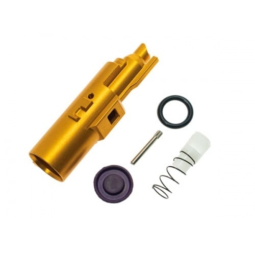Power Up Aluminium Nozzle for Hi-CAPA  - Gold