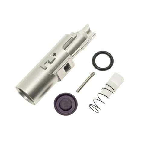 Power Up Aluminium Nozzle for Hi-CAPA  - Silver